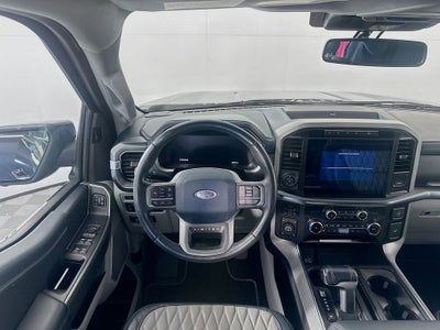 2022 Ford F-150 Limited