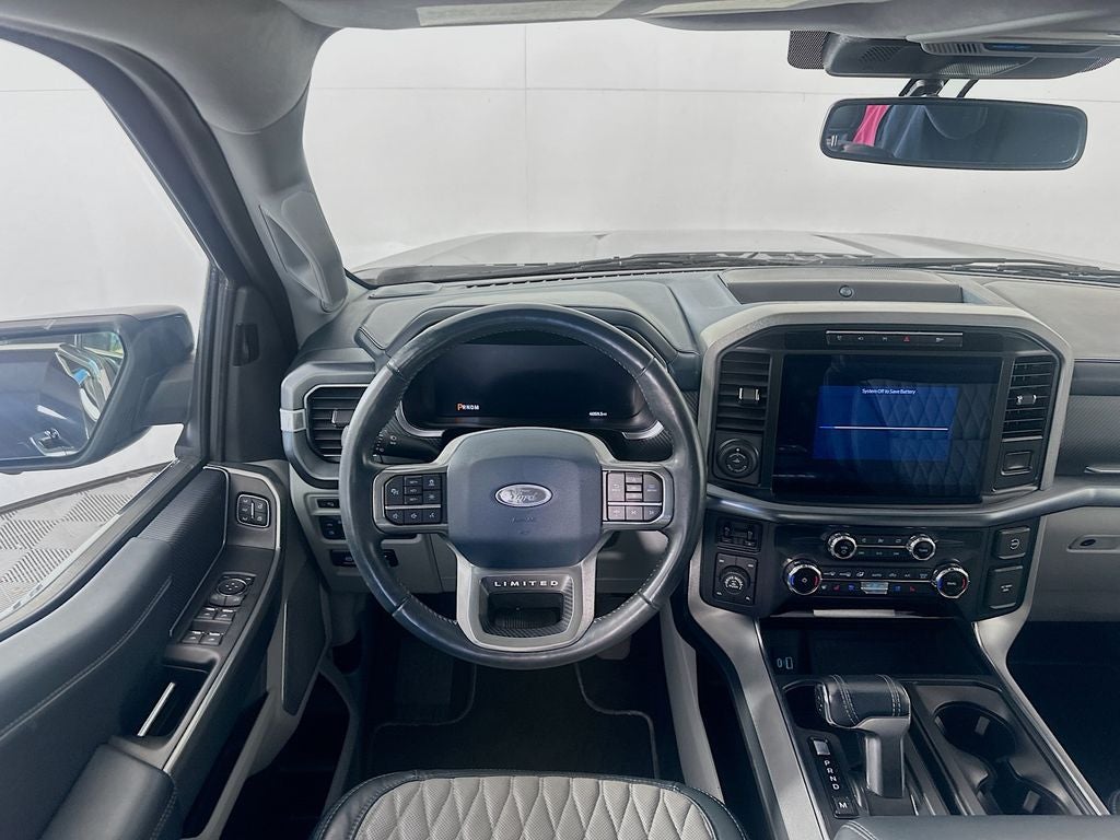 2022 Ford F-150 Limited