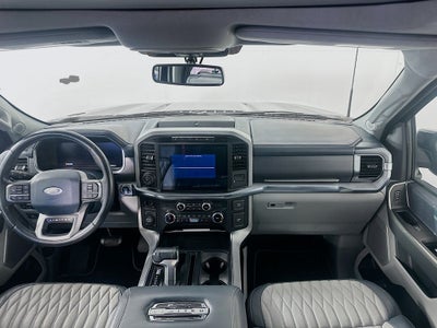 2022 Ford F-150 Limited