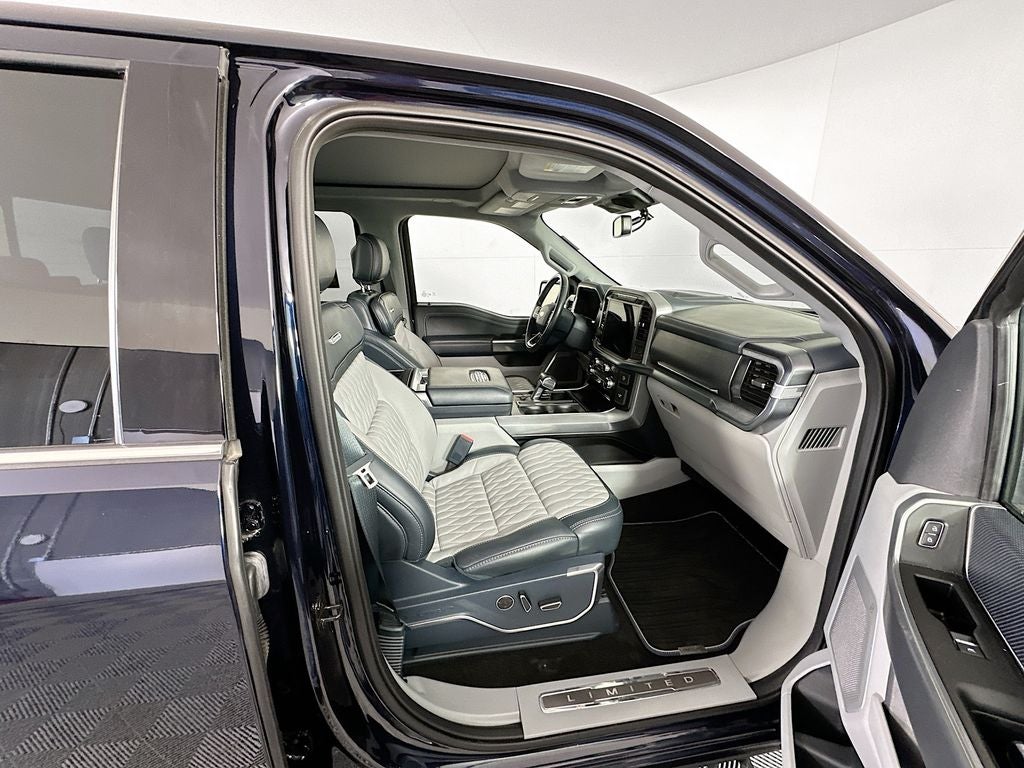 2022 Ford F-150 Limited