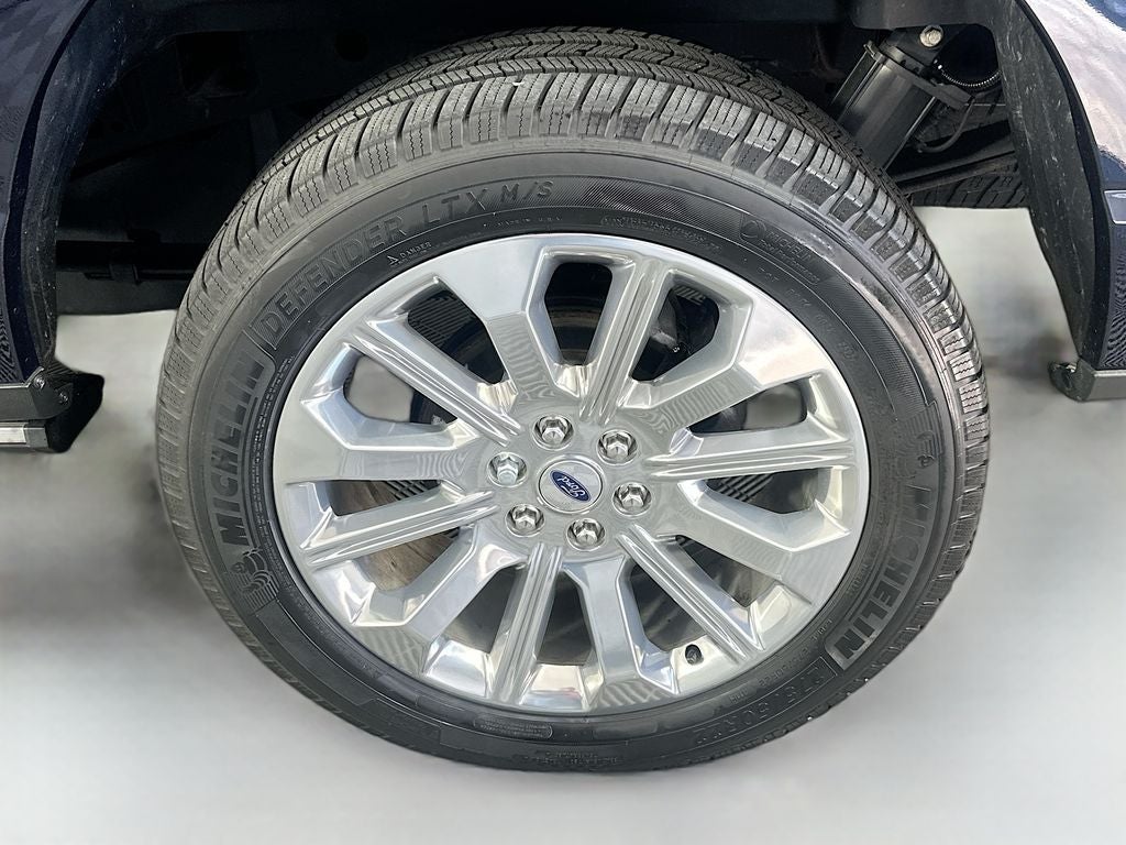 2022 Ford F-150 Limited