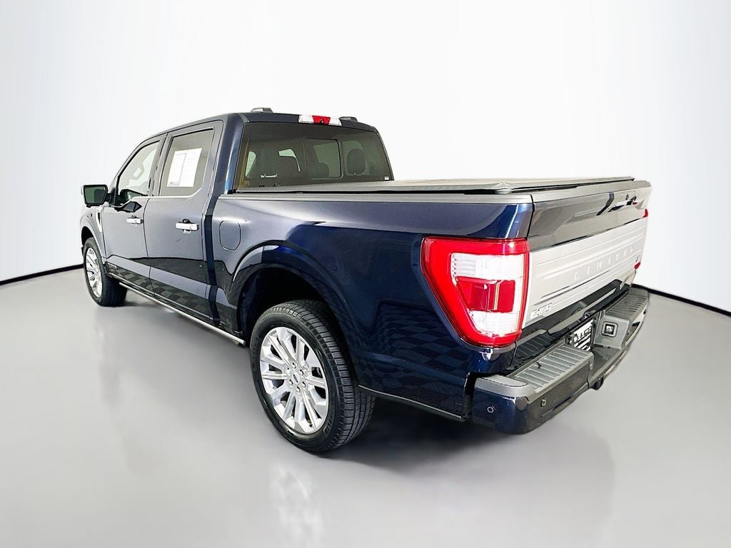 2022 Ford F-150 Limited
