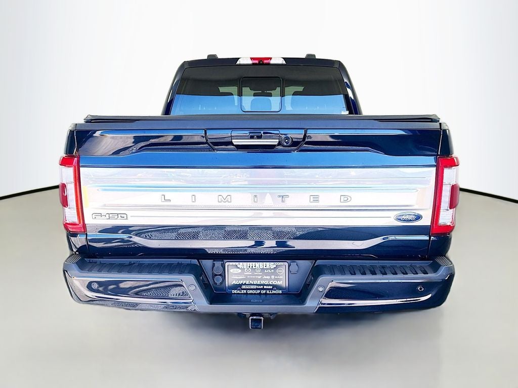 2022 Ford F-150 Limited