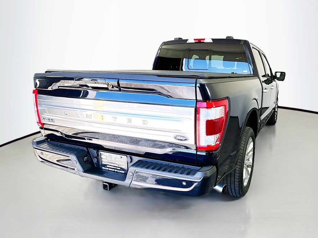 2022 Ford F-150 Limited