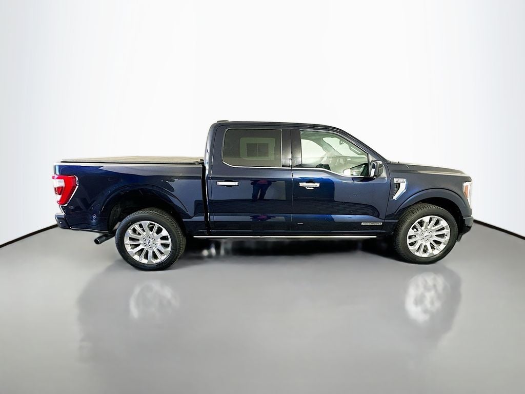 2022 Ford F-150 Limited