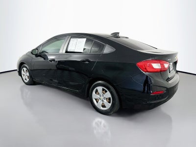2017 Chevrolet Cruze LS