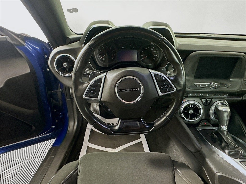 2021 Chevrolet Camaro 1LT