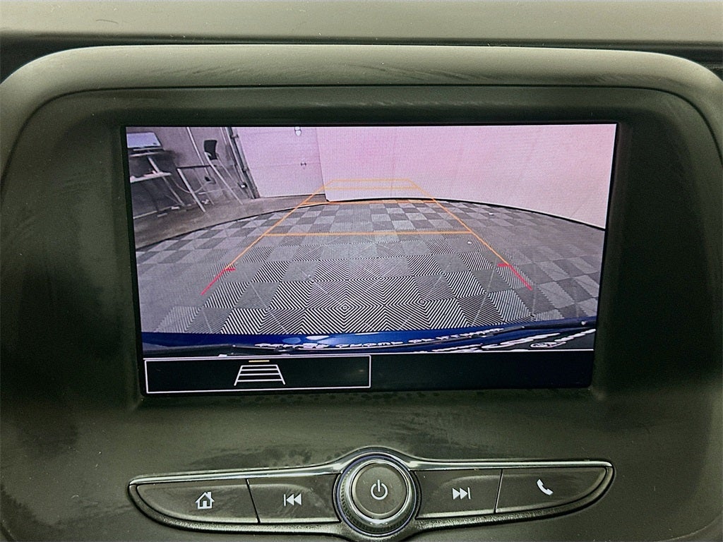 2021 Chevrolet Camaro 1LT