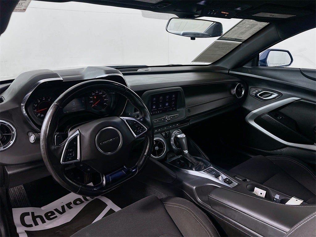 2021 Chevrolet Camaro 1LT