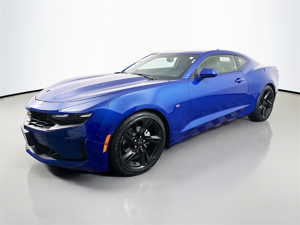 2021 Chevrolet Camaro 1LT