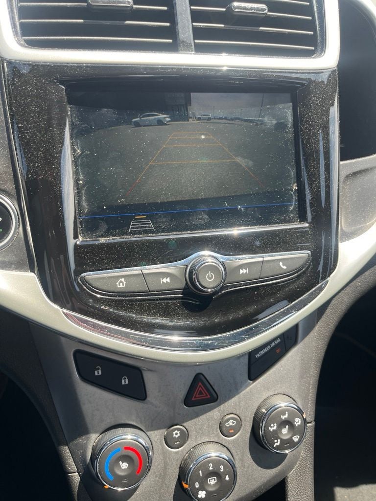 2019 Chevrolet Sonic Premier