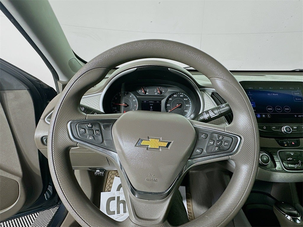 2020 Chevrolet Malibu LS 1LS