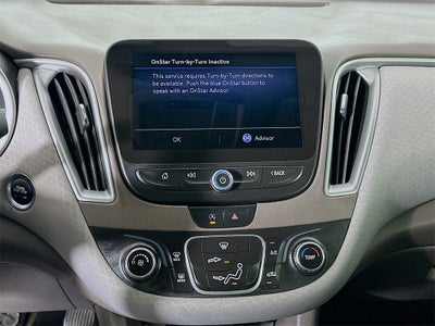 2020 Chevrolet Malibu LS 1LS