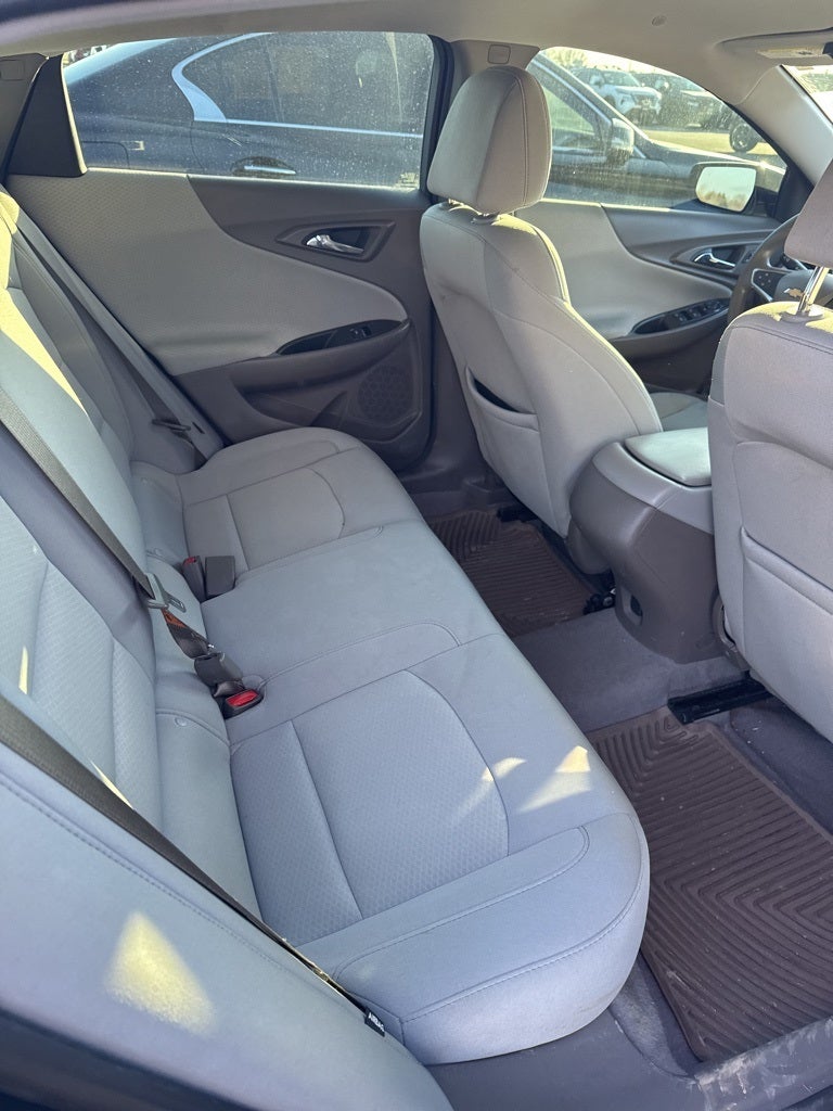 2020 Chevrolet Malibu LS 1LS