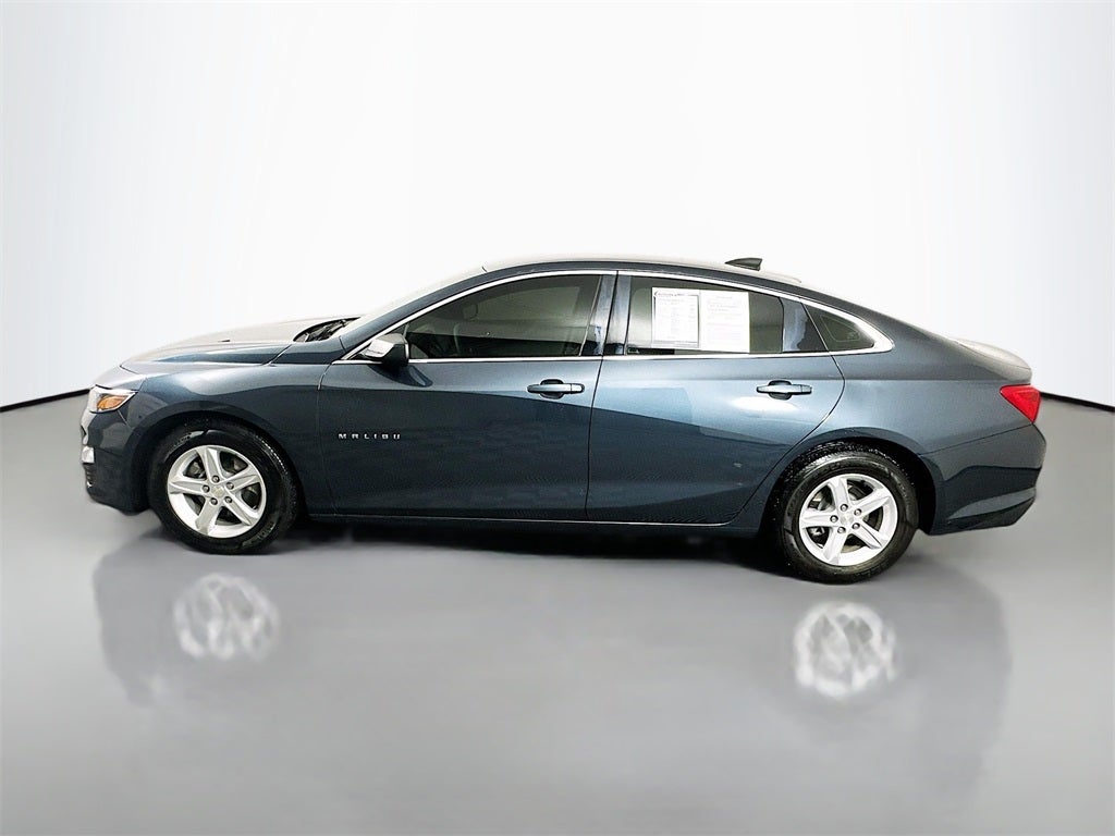 2020 Chevrolet Malibu LS 1LS