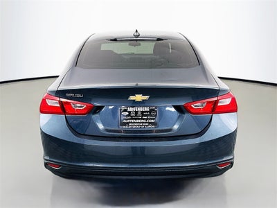 2020 Chevrolet Malibu LS 1LS