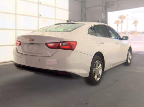 2023 Chevrolet Malibu LS 1FL