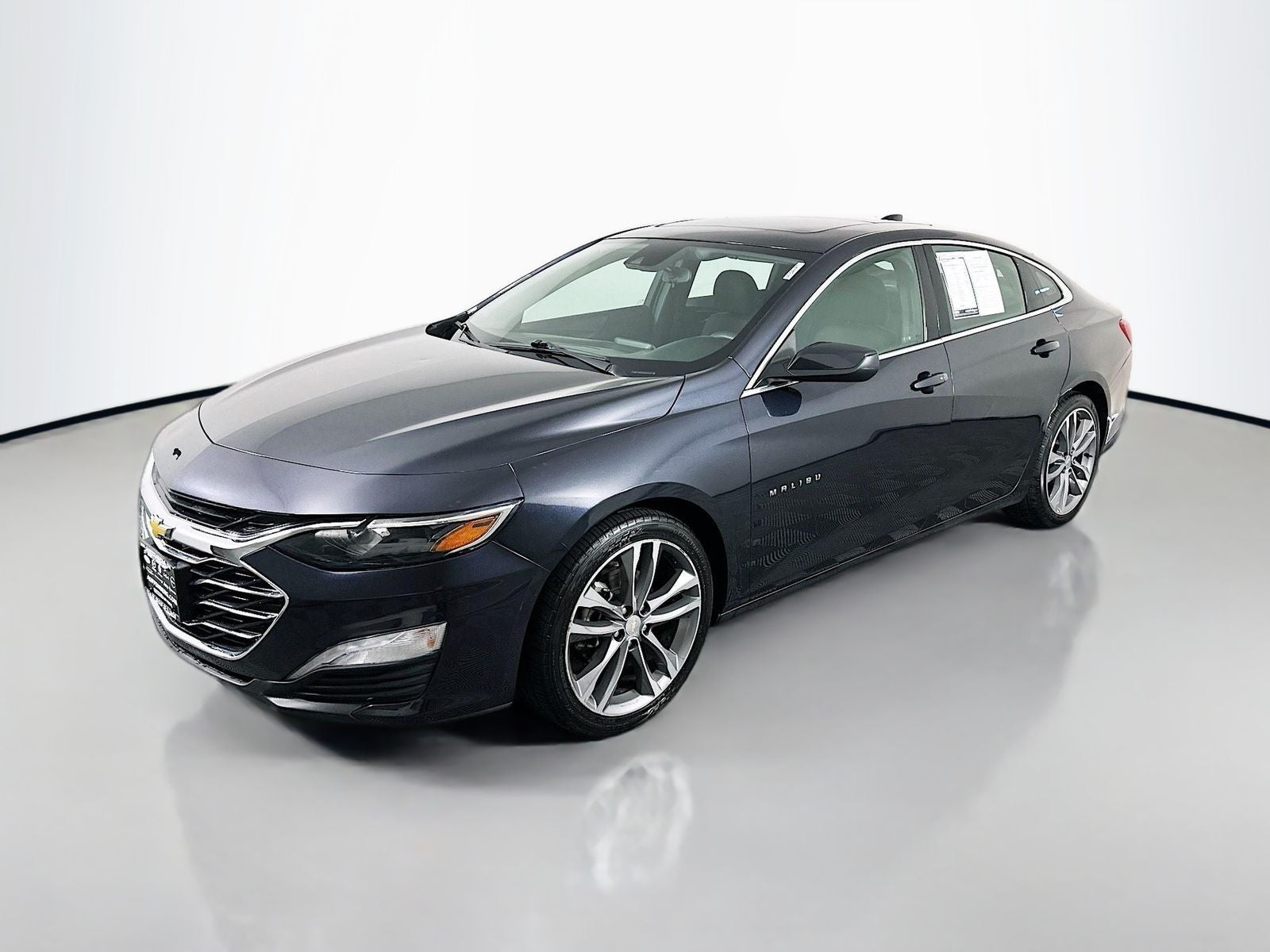 2023 Chevrolet Malibu LT 1LT