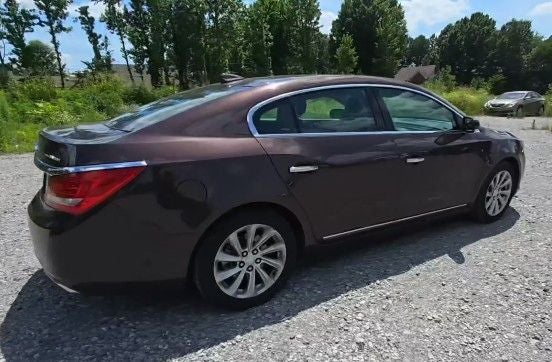 2016 Buick LaCrosse Leather Group