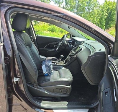 2016 Buick LaCrosse Leather Group