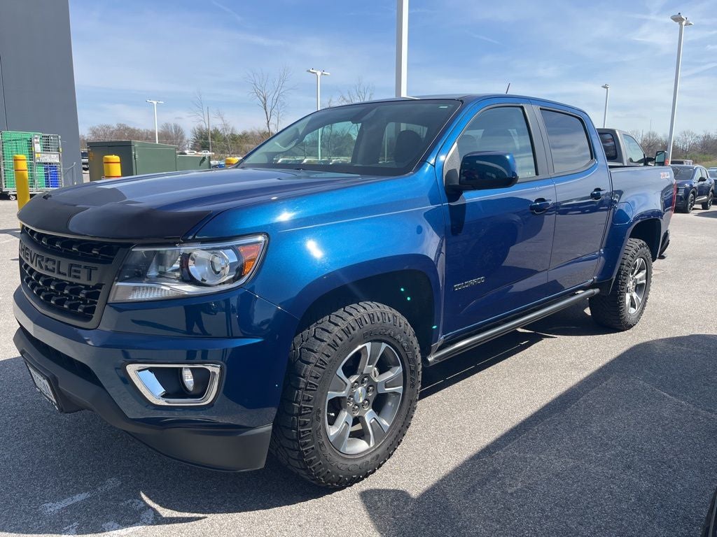 2019 Chevrolet Colorado Z71