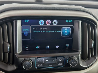 2015 Chevrolet Colorado Z71