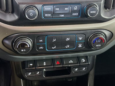 2015 Chevrolet Colorado Z71