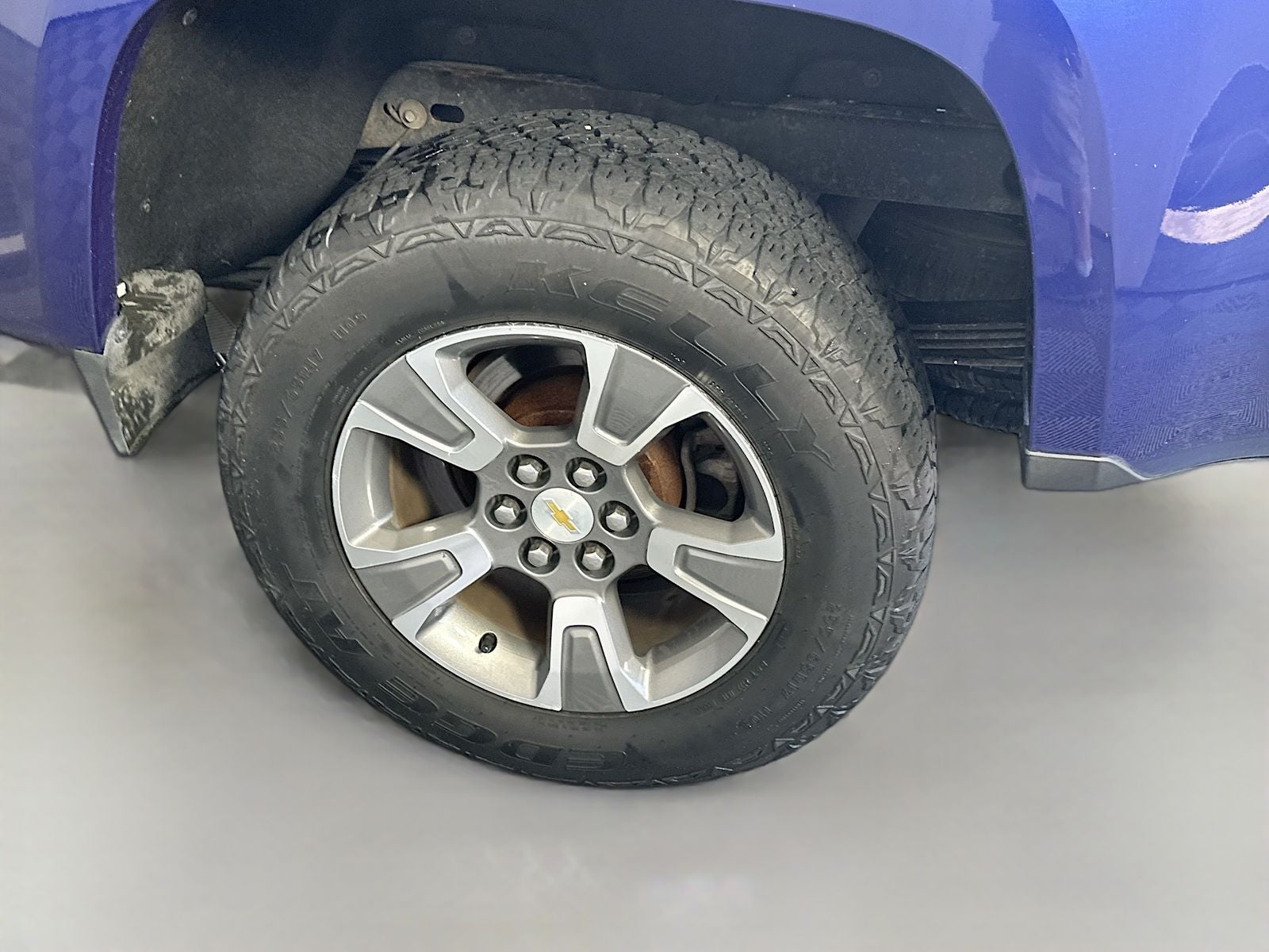 2015 Chevrolet Colorado Z71