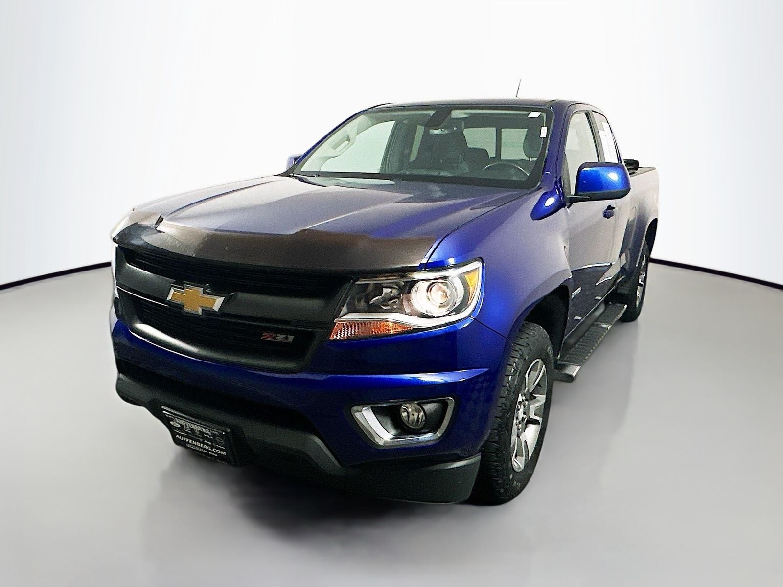 2015 Chevrolet Colorado Z71