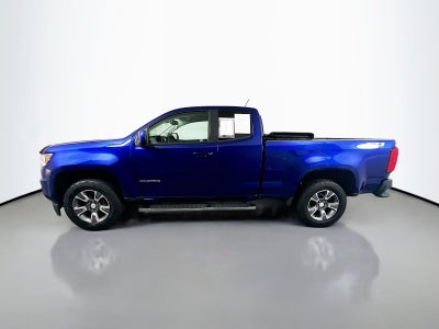 2015 Chevrolet Colorado Z71