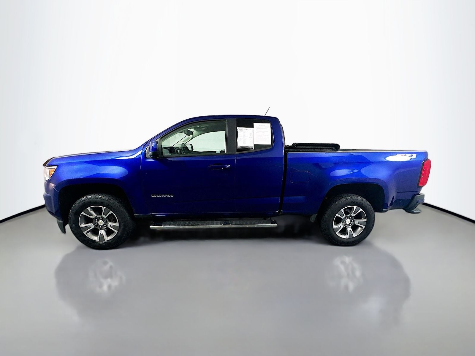 2015 Chevrolet Colorado Z71