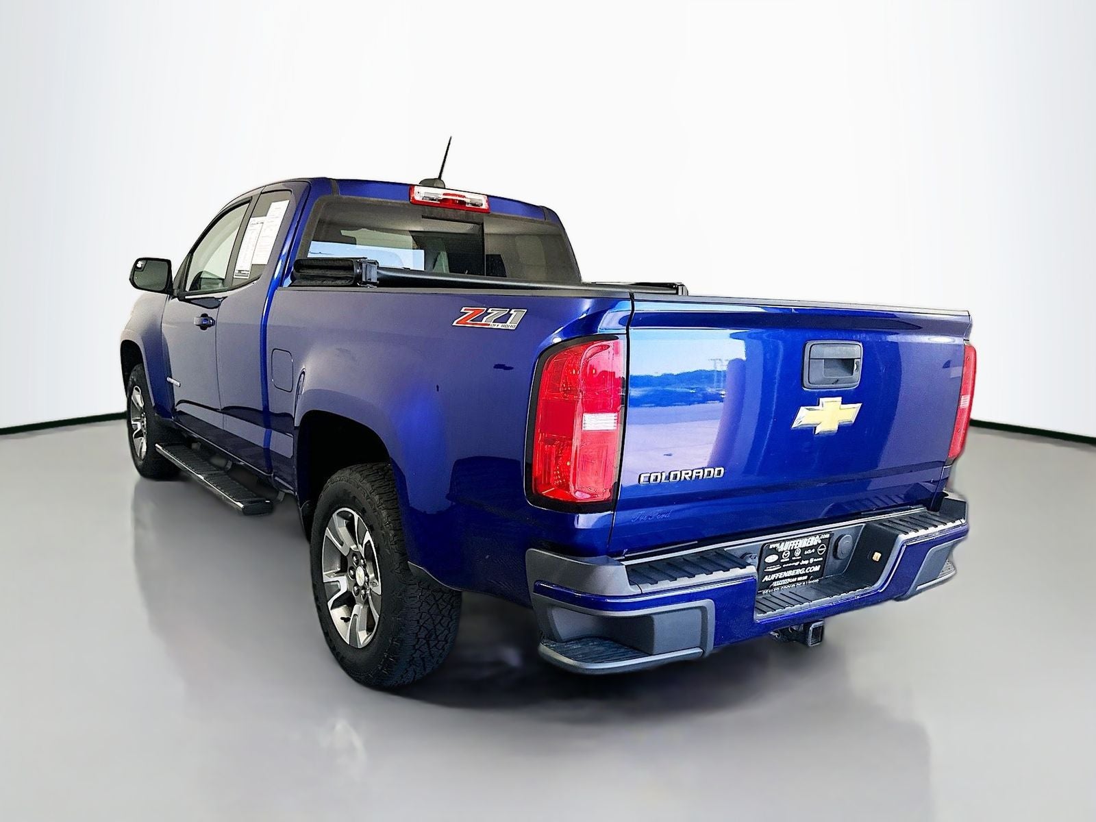 2015 Chevrolet Colorado Z71