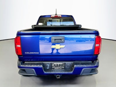 2015 Chevrolet Colorado Z71