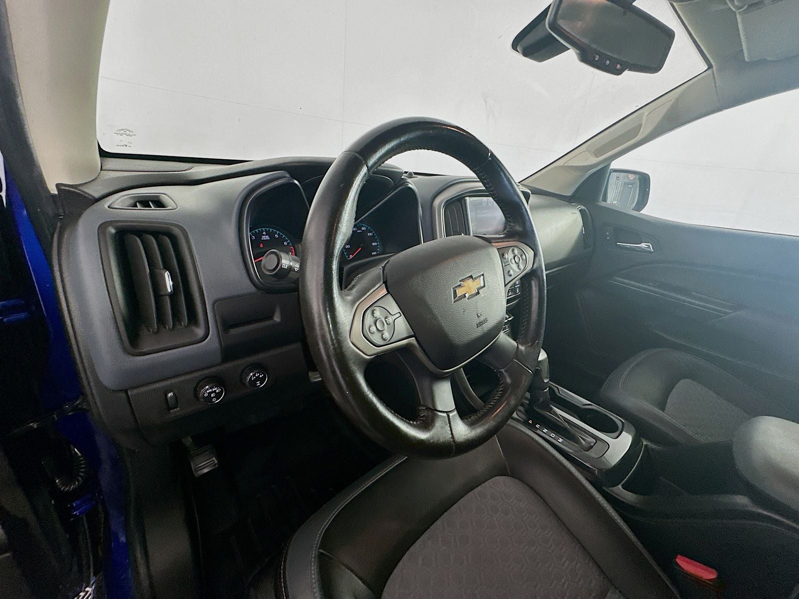 2015 Chevrolet Colorado Z71