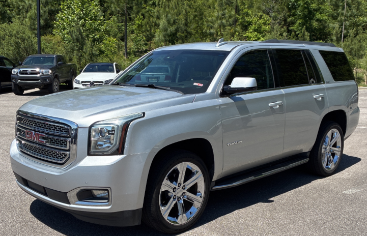 2017 GMC Yukon 2WD SLT's photo
