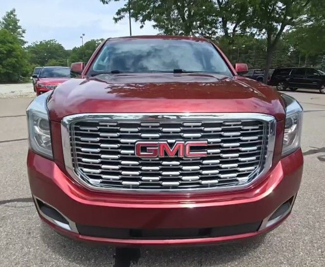 2018 GMC Yukon Denali