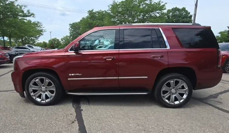 2018 GMC Yukon Denali