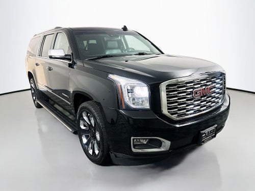 2018 GMC Yukon XL Denali