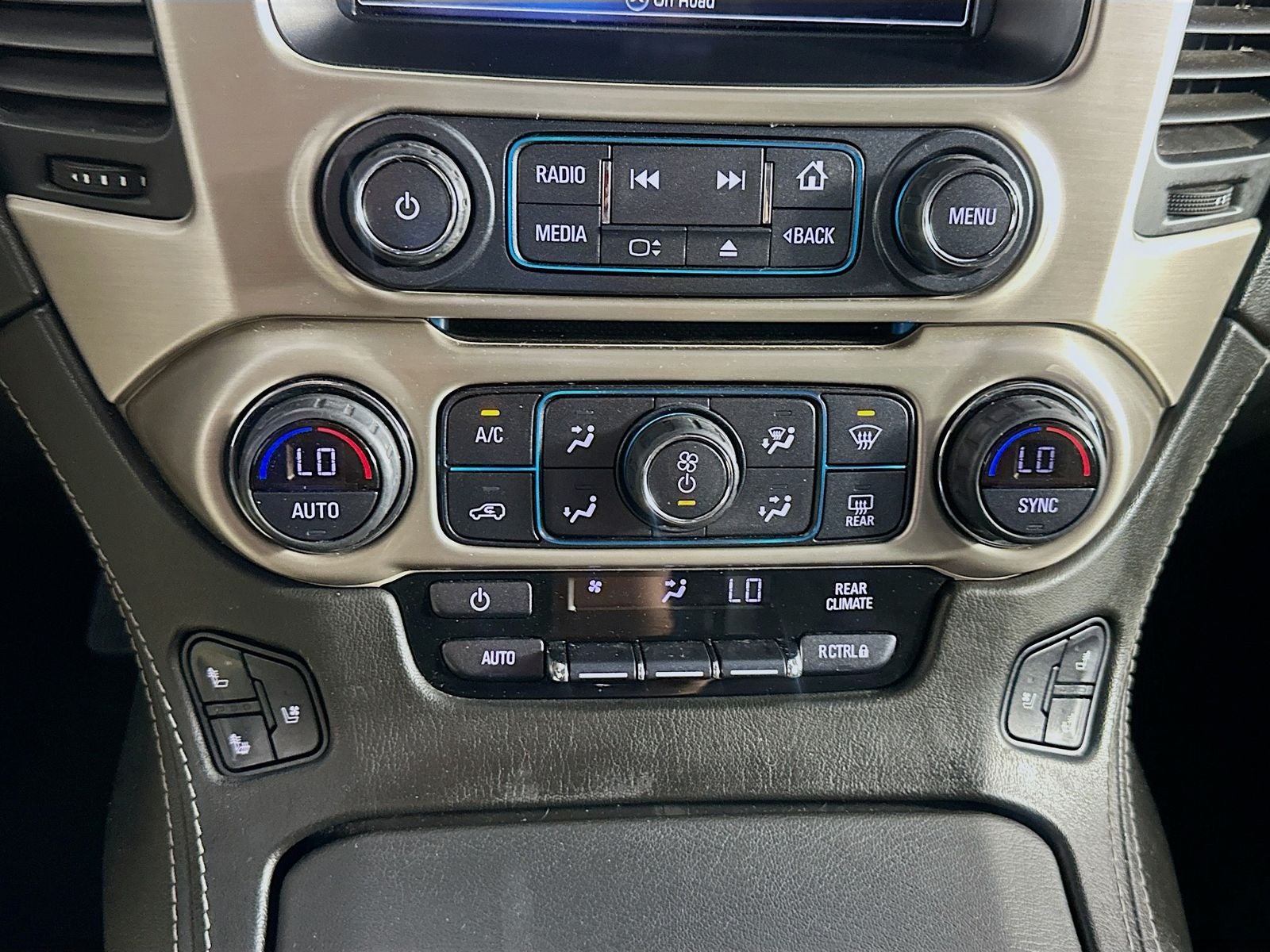 2018 GMC Yukon XL Denali