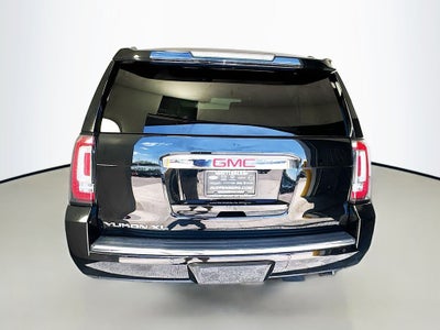 2018 GMC Yukon XL Denali