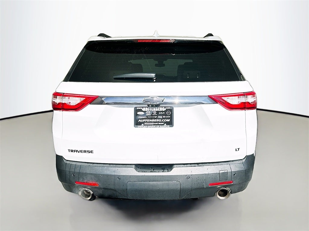 2021 Chevrolet Traverse RS