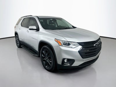 2020 Chevrolet Traverse RS