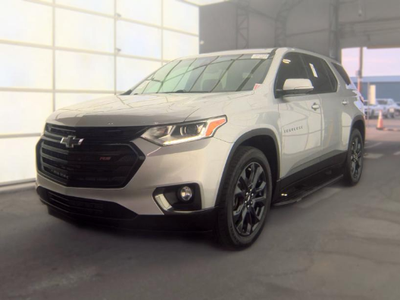 2020 Chevrolet Traverse RS