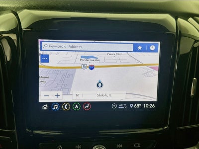 2020 Chevrolet Traverse RS