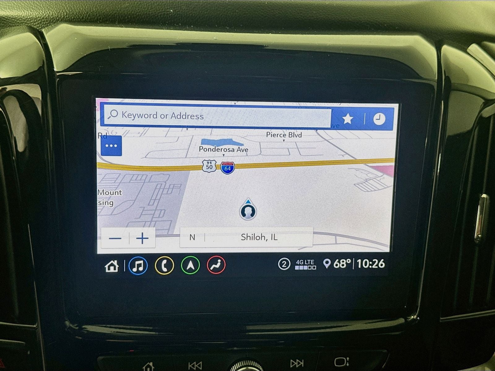2020 Chevrolet Traverse RS