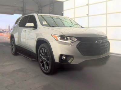 2020 Chevrolet Traverse RS
