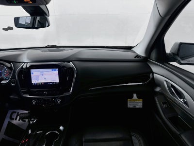 2020 Chevrolet Traverse RS