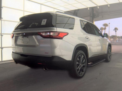 2020 Chevrolet Traverse RS