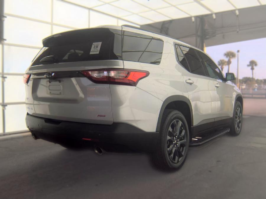 2020 Chevrolet Traverse RS