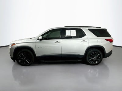2020 Chevrolet Traverse RS